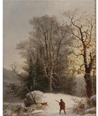 THE HUNTER