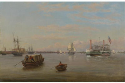 PHILADELPHIA HARBOR