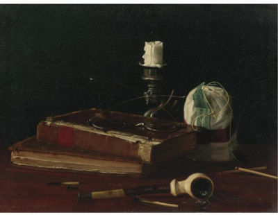 STILL LIFE