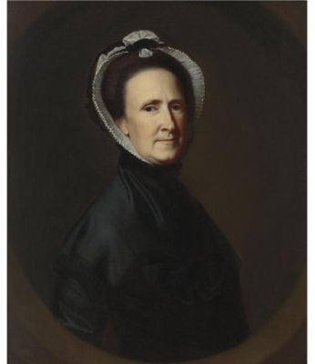 MRS. SAMUEL WATTS (SARAH OSBORNE)