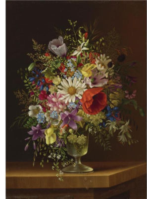 STILL LIFE WITH FLOWERS