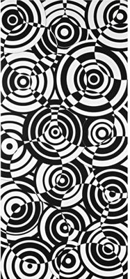 SPIRALES NOIR NO.3