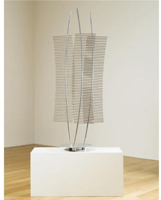 COLUMNA NO.2 by Ary Brizzi - Auction record, sale price, and art valuation. Compare with similar artists and explore comparable artworks.