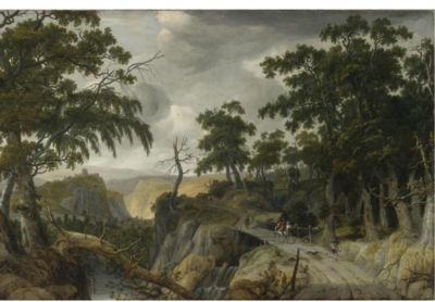 Sample artwork by Jan Looten (1618 - 1681), known for painting and sculpture - View similar artists and auction records
