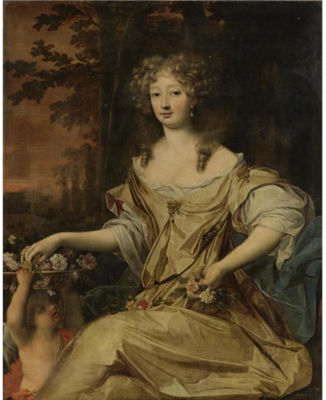 PORTRAIT OF A LADY