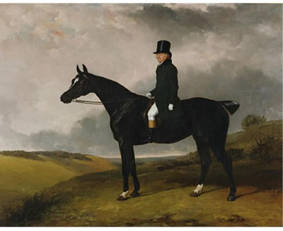 Sample artwork by Abraham Cooper (1787 - 1868), known for paintings of horses, equestrian genre, animals, military scenes, figures - View similar artists and auction records