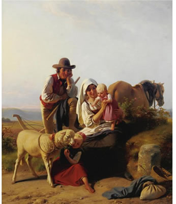 SHEPHERD FAMILY