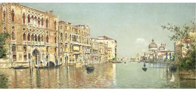 The Grand Canal