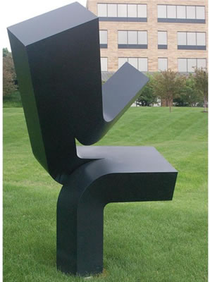 UPCAST by Clement Meadmore - Auction record, sale price, and art valuation. Compare with similar artists and explore comparable artworks.