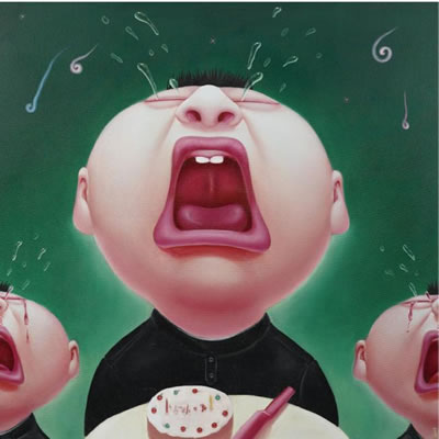 CRYING NO. 3