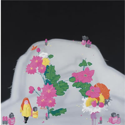 WALKING by Feng Zhengquan - Auction record, sale price, and art valuation. Compare with similar artists and explore comparable artworks.