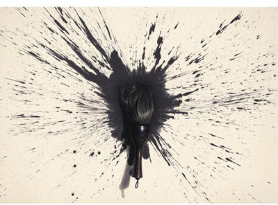 Sample artwork by Jung-Woong Lee (Born 1963), known for painting - View similar artists and auction records