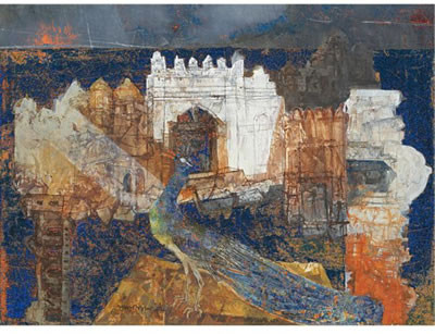 UNTITLED by Shyamal Dutta Ray - Auction record, sale price, and art valuation. Compare with similar artists and explore comparable artworks.