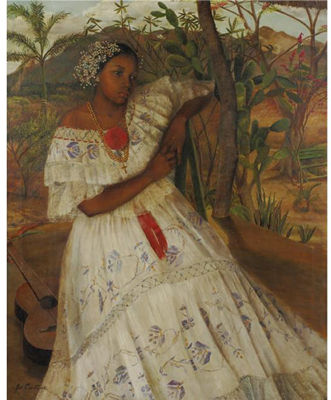 LA POLLERA