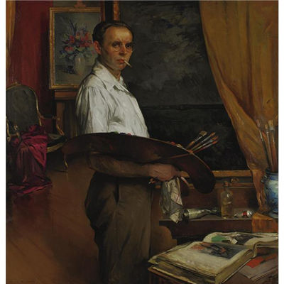 SELF-PORTRAIT