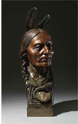 INDIAN CHIEF