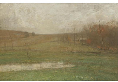 RIVER LANDSCAPE