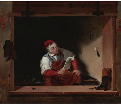 THE COBBLER