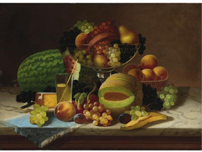 FRUIT PIECE