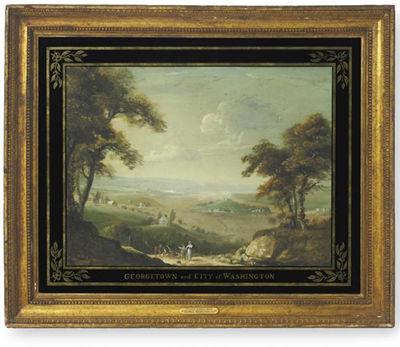 George Beck - artist photo