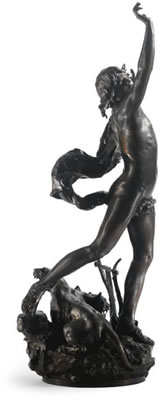 LA DOULEUR D'ORPHÉE