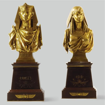 RAMSES AND ISIS
