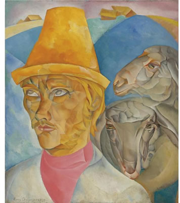 SHEPHERD OF THE HILLS