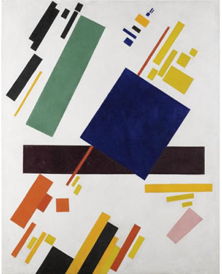 SUPREMATIST COMPOSITION