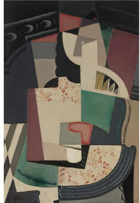 FEMME ASSISE