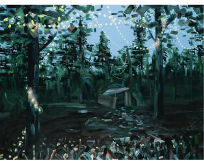 FOREST LIGHTS