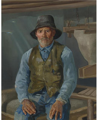 MILL OWNER AT MORA