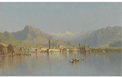 RIVA - LAGO DI GARDA