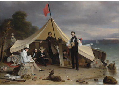 GREENWICH BOAT CLUB