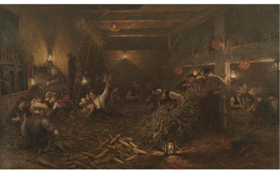 Henry Mosler - artist photo for art wanted listing (Palm Beach, FL)