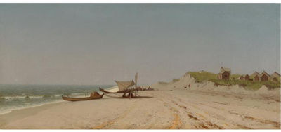 LONG BRANCH BEACH