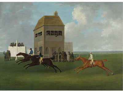 THE LURCHER BEATING KITT CARR AND ORMAND