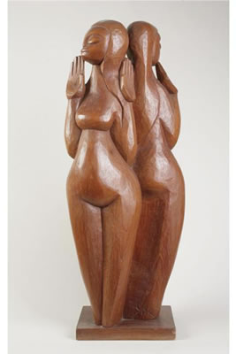 TWO WOMEN