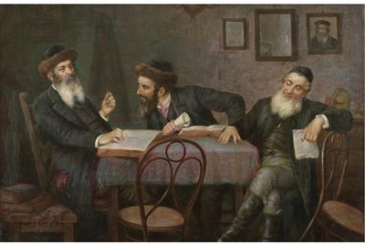 Sample artwork by Josef Suss (1892 - 1961), known for painting - View similar artists and auction records