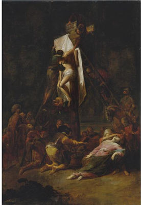THE DESCENT FROM THE CROSS