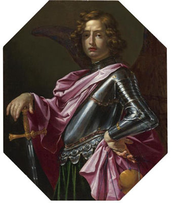 Sample artwork by Cesare Dandini (1596 - 1657), known for painting, half-length allegorical and biblical figures - View similar artists and auction records