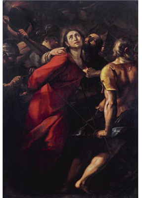 THE CAPTURE OF CHRIST
