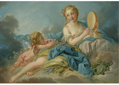 THE MUSE ERATO