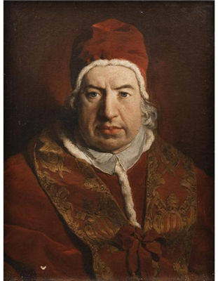 Sample artwork by Pierre Subleyras (1699 - 1749), known for religious pictures, serious in spirit - View similar artists and auction records