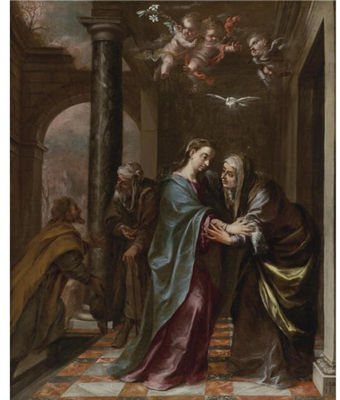 THE VISITATION
