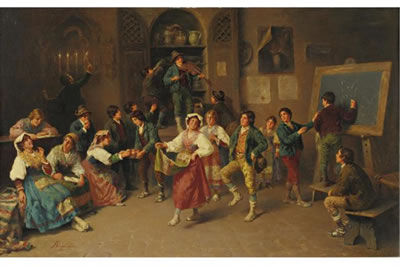 THE UNRULY CLASSROOM