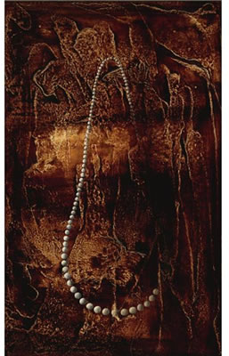 NUNCA SABRE SU NOMBRE; COLLAR #7: TWO WORKS