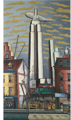 THE EMPIRE STATE BUILDING