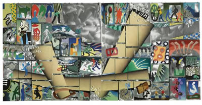 RUSH HOUR by Zigi Ben-Haim - Auction record, sale price, and art valuation. Compare with similar artists and explore comparable artworks.