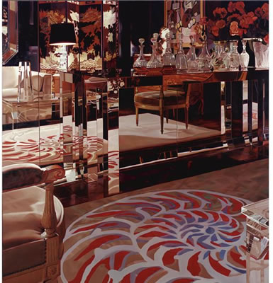 Sample artwork by Jack Mendenhall (Born 1937), known for photo real interiors and genre painting - View similar artists and auction records
