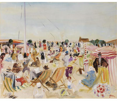 LA PLAGE